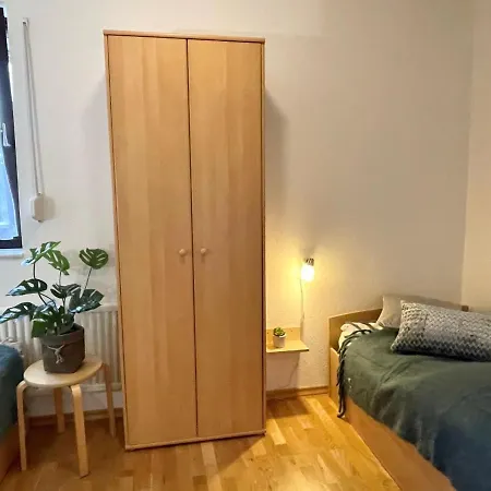 شقة Am Kreuzberg شليدن