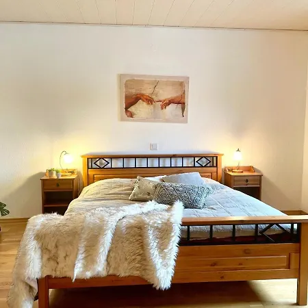 شقة Am Kreuzberg *