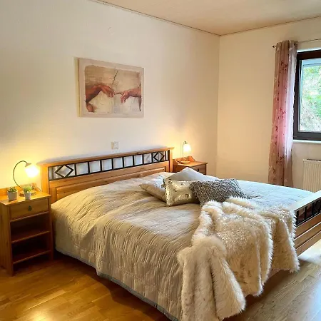 شقة Am Kreuzberg شليدن