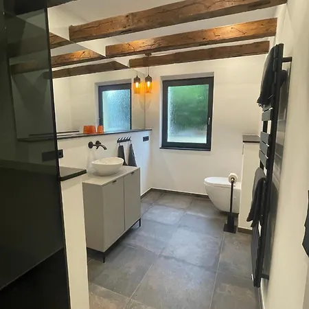 شقة Am Kreuzberg *