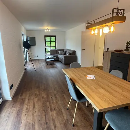 شقة Am Kreuzberg *