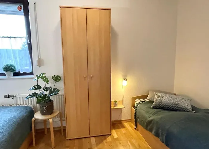 Апартаменты Am Kreuzberg Шляйден