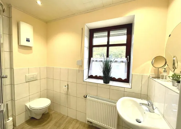 Am Kreuzberg Апартаменты *