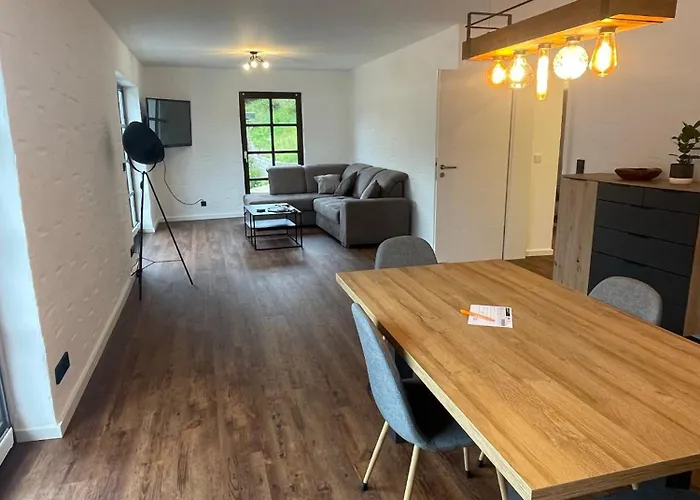 Апартаменты Am Kreuzberg *