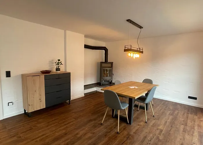 Appartamento Am Kreuzberg Schleiden